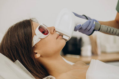 Laser Genesis – Redness & Pigmentation Correction