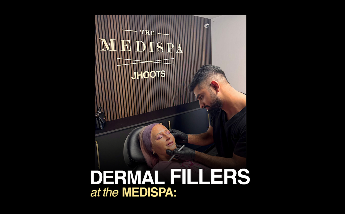 Dermal Fillers in Telford, Shrewsbury, Wolverhampton & Walsall | The Medispa