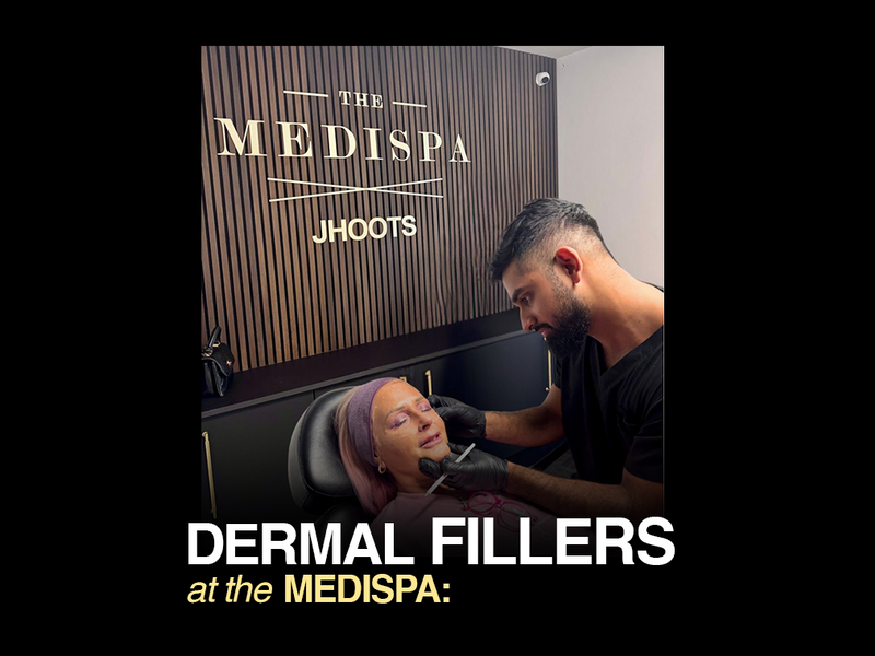 Dermal Fillers in Telford, Shrewsbury, Wolverhampton & Walsall | The Medispa