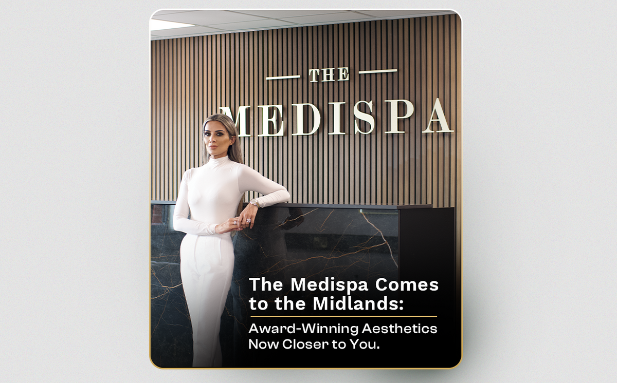 The Medispa Midlands | Award-Winning Aesthetic Clinics Near You