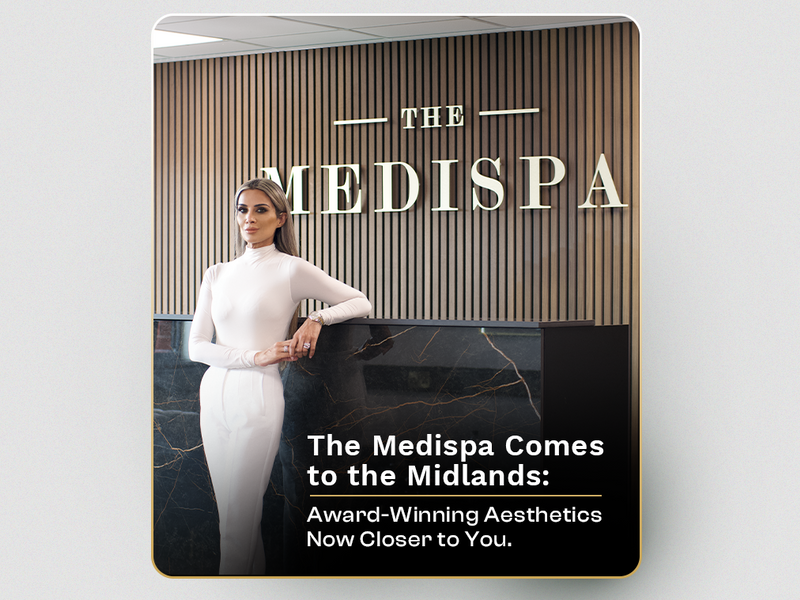 The Medispa Midlands | Award-Winning Aesthetic Clinics Near You