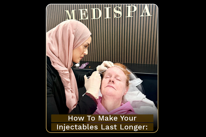 How to Make Your Injectables Last Longer | The Medispa Tips