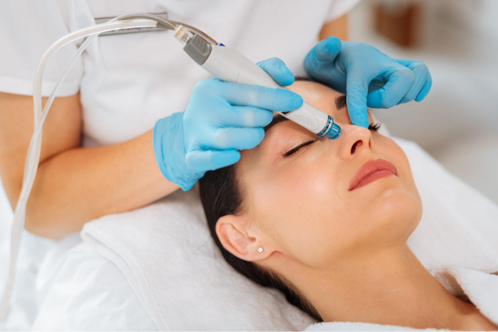 Chemical Peels vs Medical Facials: What Your Skin Actually Needs Right Now