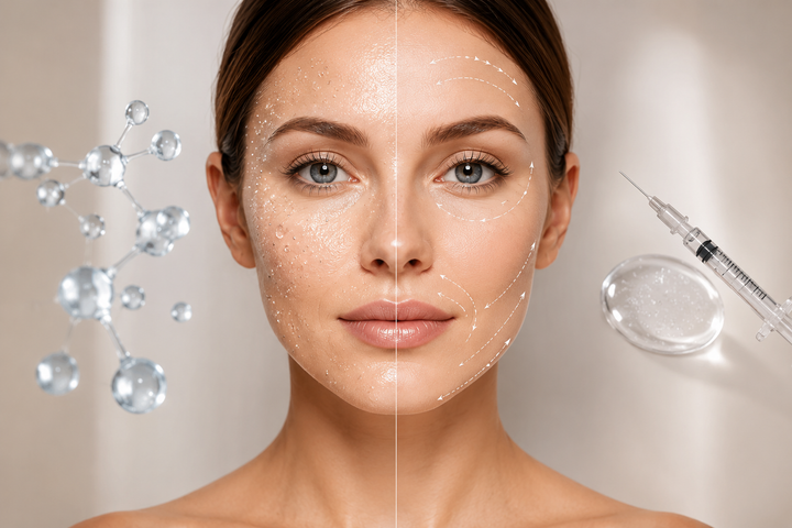 Skin Boosters vs Fillers: What’s the Difference?