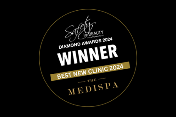 The Medispa Wins Highly Commended Best New Clinic 2024 at the Safety in Beauty Awards