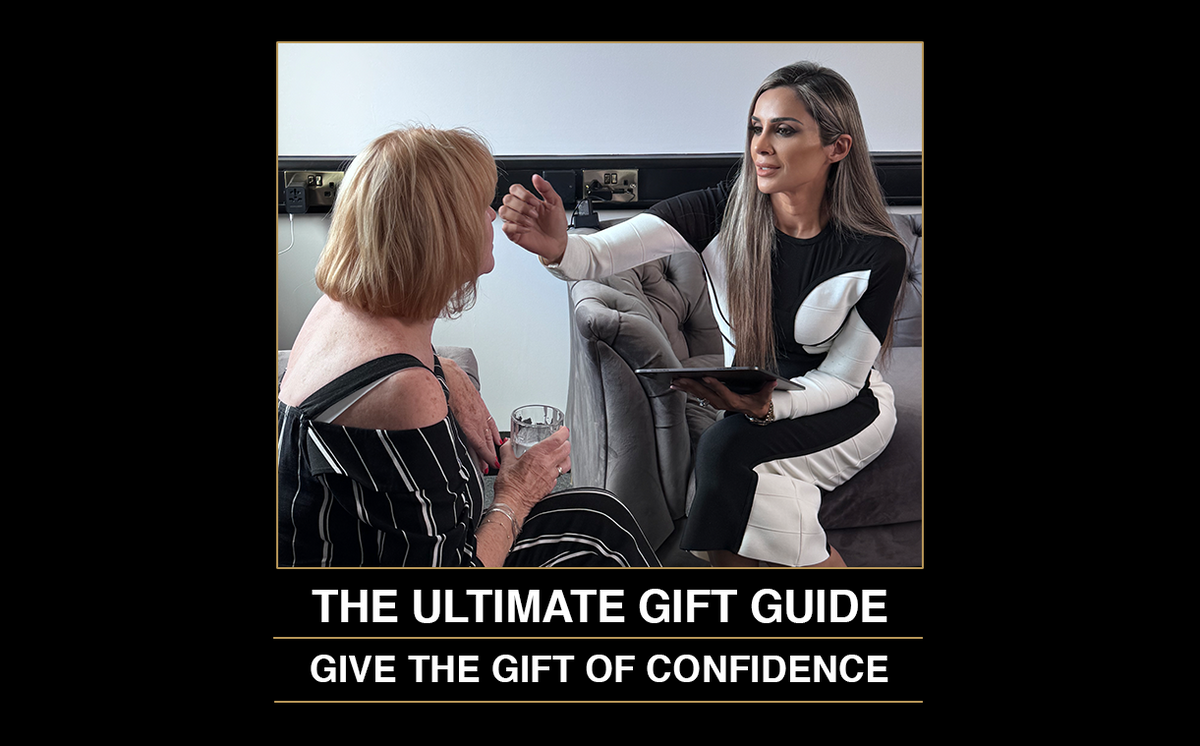 The Ultimate Gift Guide – Give the Gift of Confidence