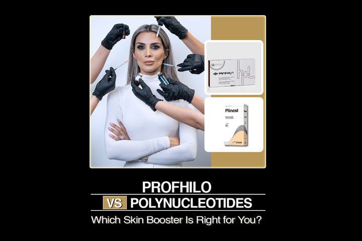 Profhilo vs Polynucleotides at The Medispa: Which Skin Booster Is Right for You?
