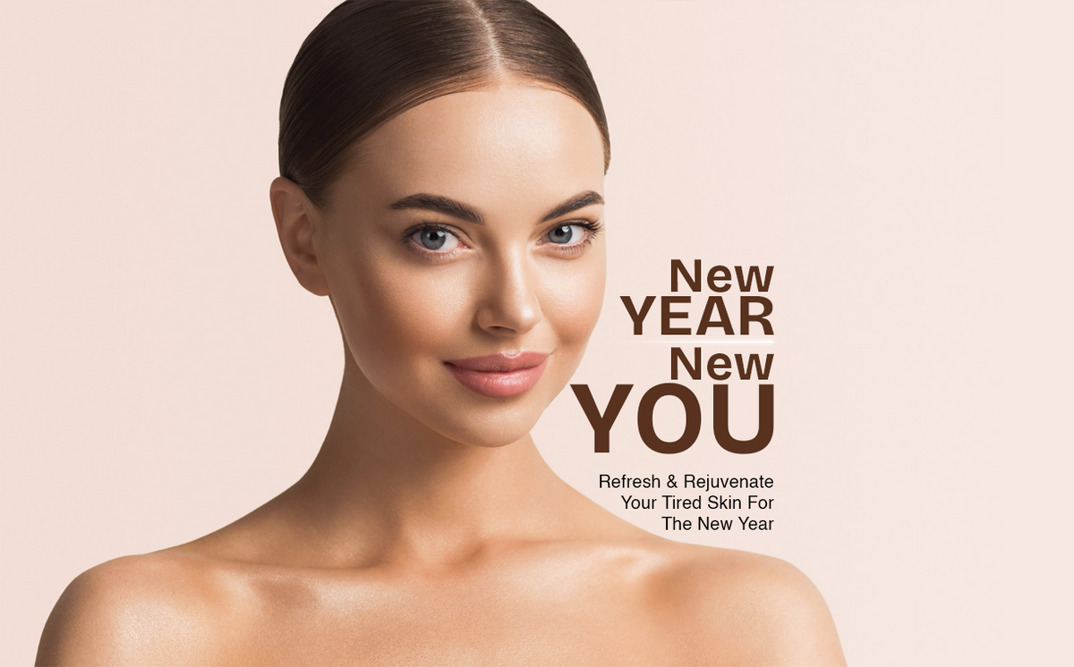 New Year New You | Aesthetic Treatments in Telford & Midlands