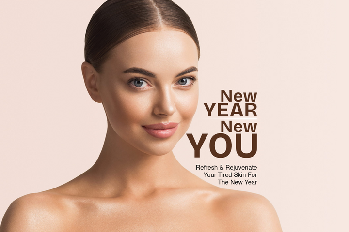 New Year New You | Aesthetic Treatments in Telford & Midlands