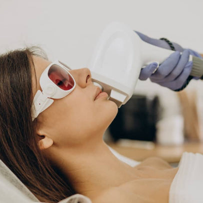 Laser Genesis – Redness & Pigmentation Correction