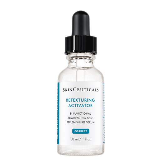 Retexturing Activator