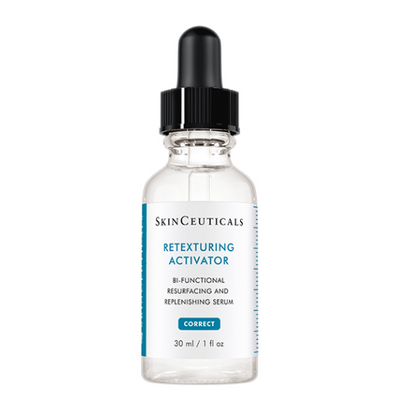 Retexturing Activator