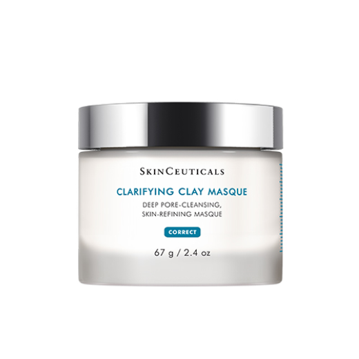 Clarifying Clay Masque