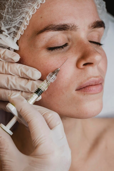 Anti-Wrinkle Injections– Targeted Wrinkle Smoothing