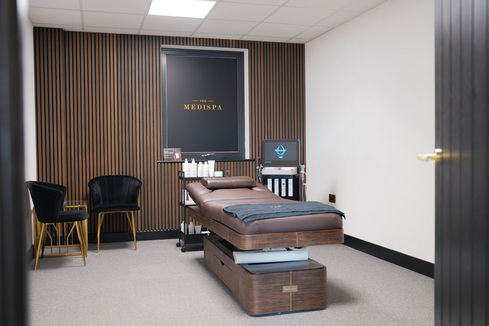 The Medispa Wolverhampton clinic on Tettenhall Road